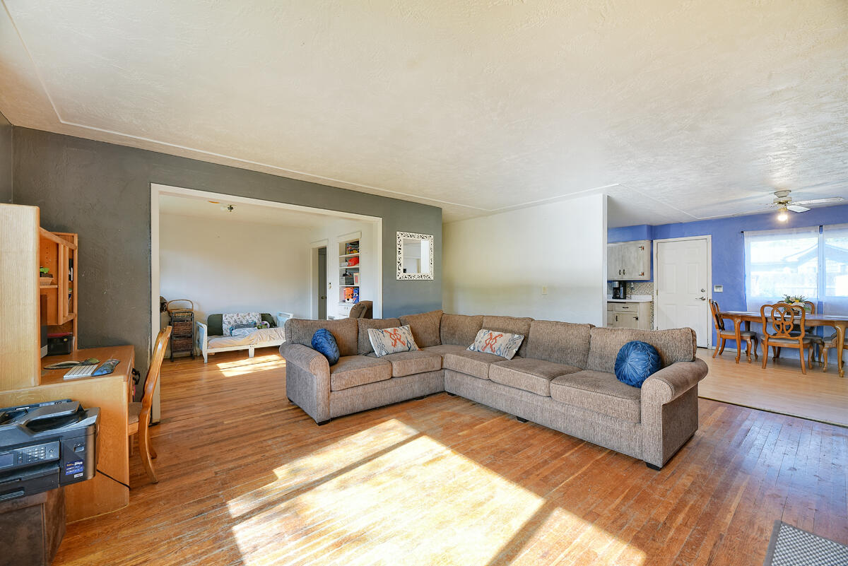 Crater Faber Subdivision - Residential