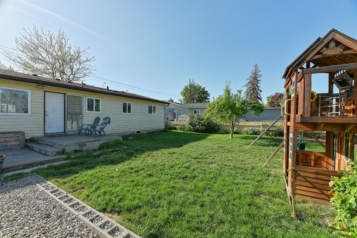 Crater Faber Subdivision - Residential