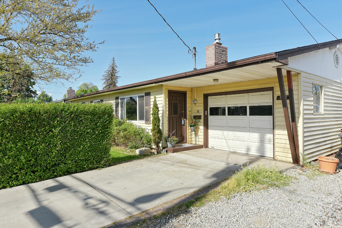 Crater Faber Subdivision - Residential