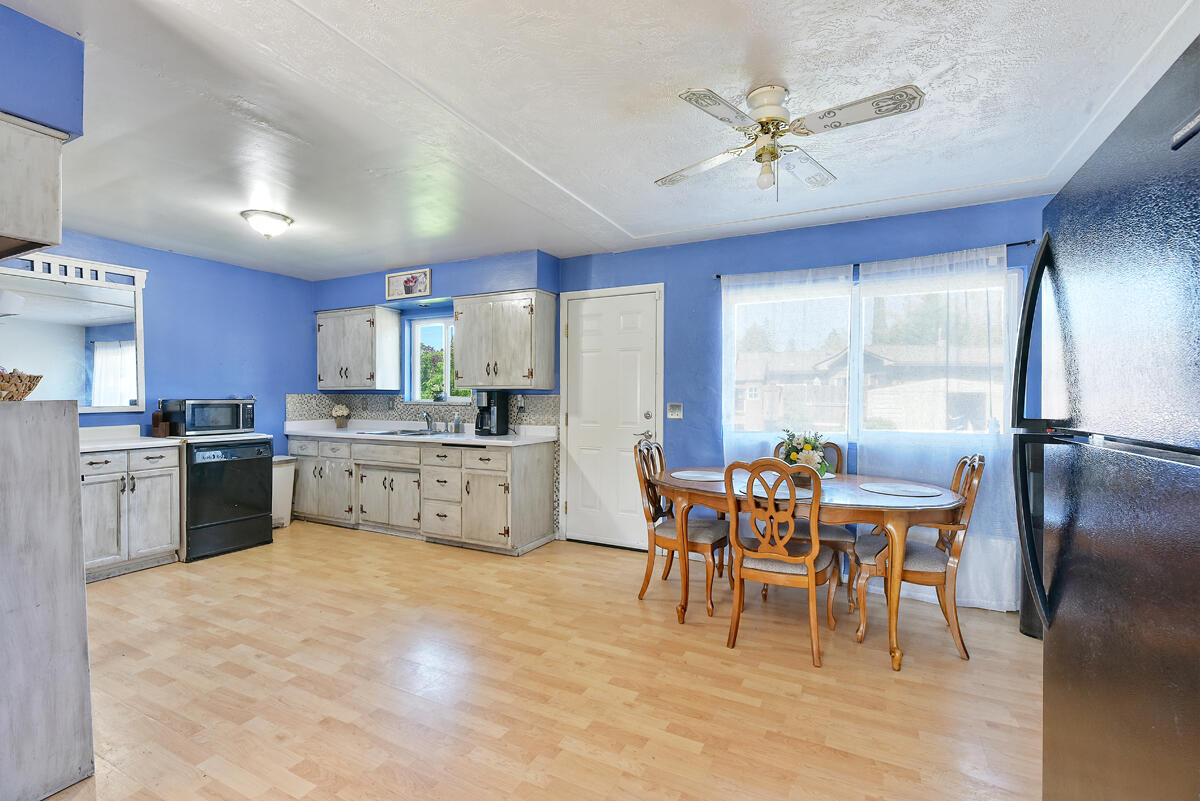 Crater Faber Subdivision - Residential