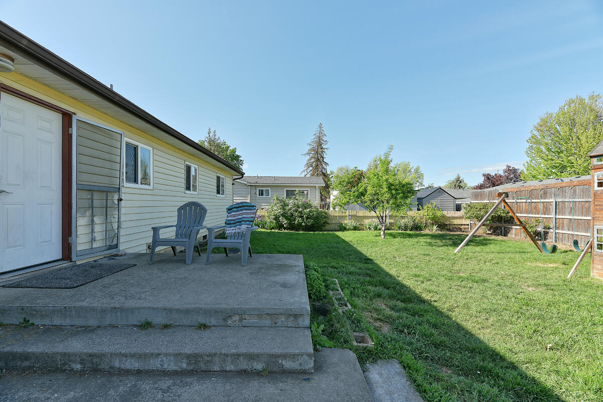 Crater Faber Subdivision - Residential