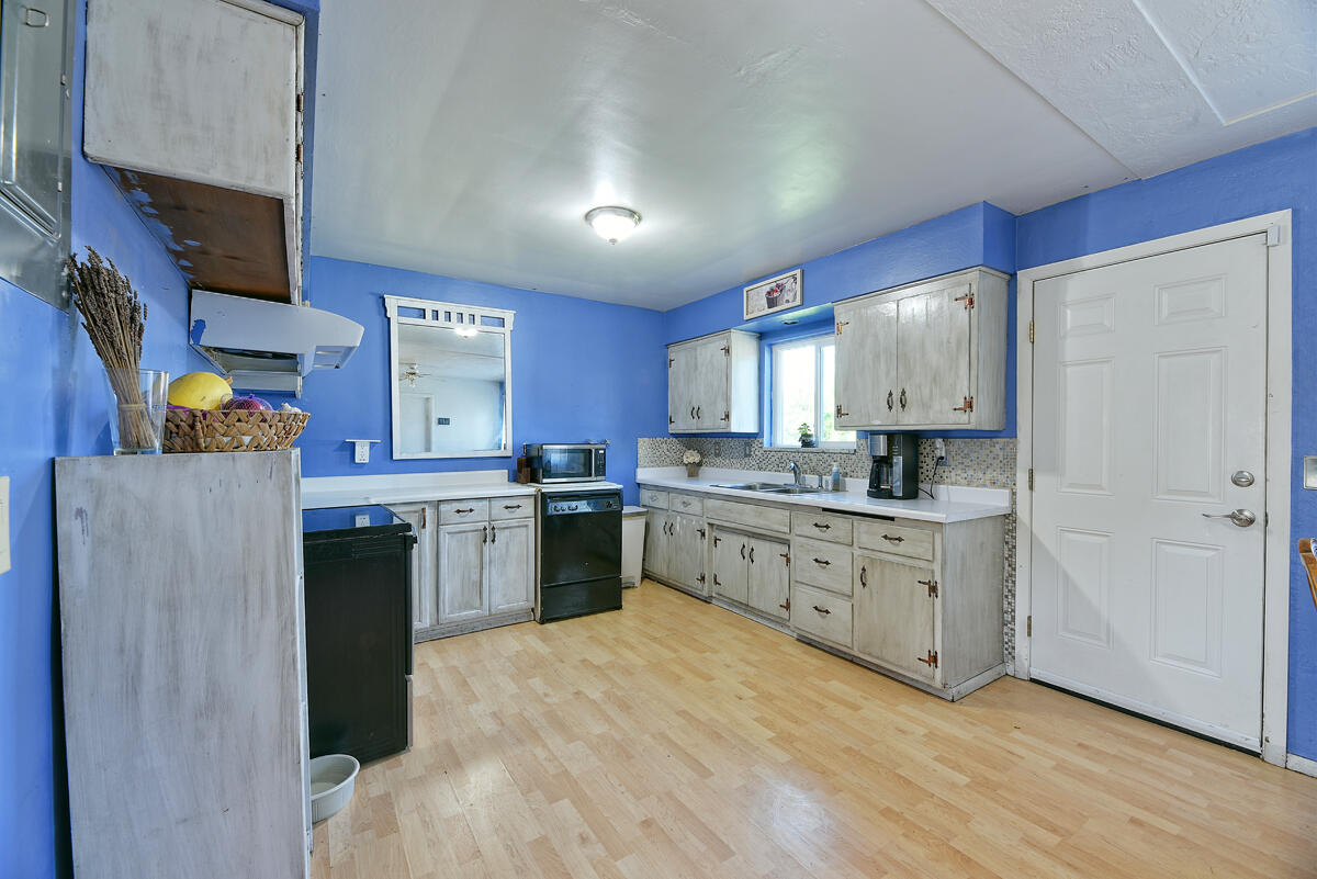 Crater Faber Subdivision - Residential