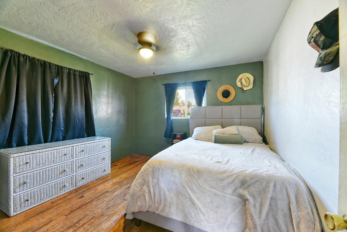 Crater Faber Subdivision - Residential
