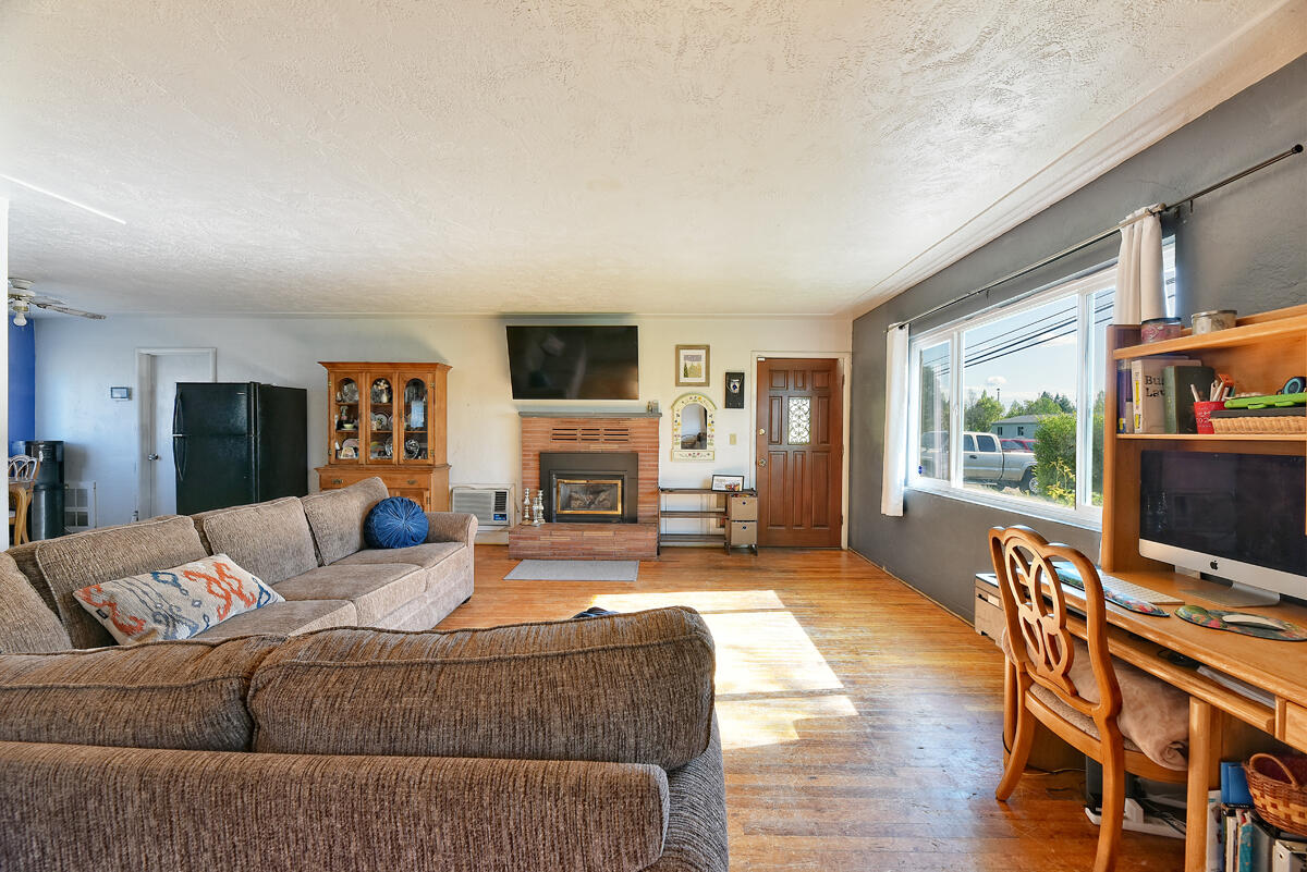 Crater Faber Subdivision - Residential