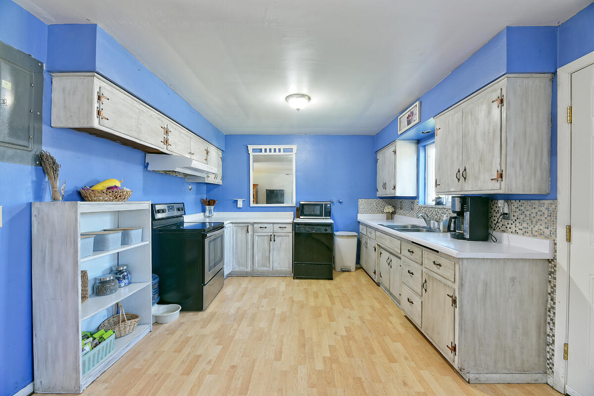 Crater Faber Subdivision - Residential