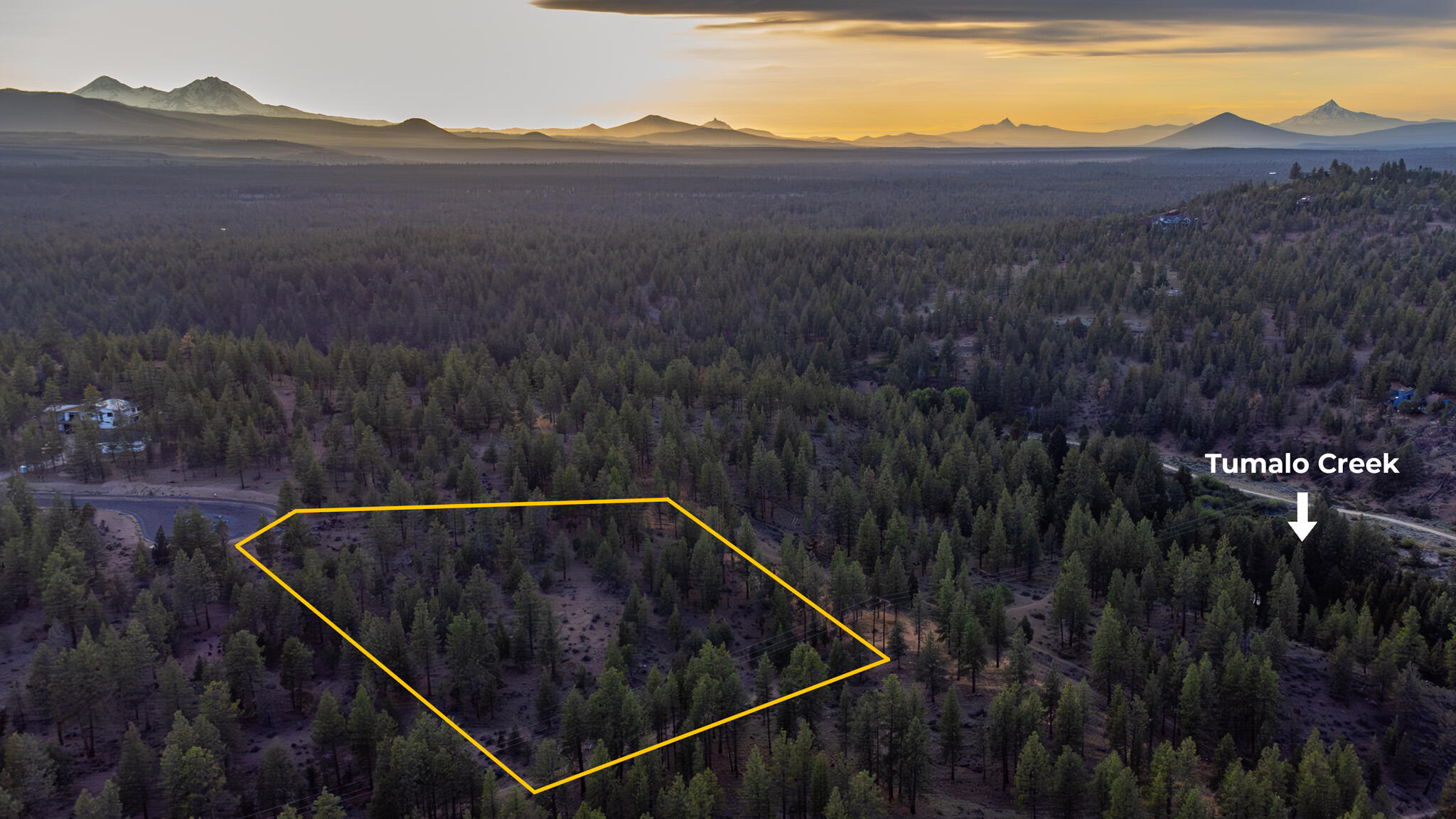 Skyline Ranch - Land