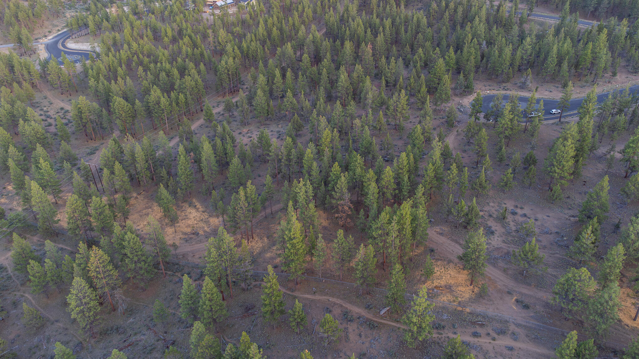 Skyline Ranch - Land