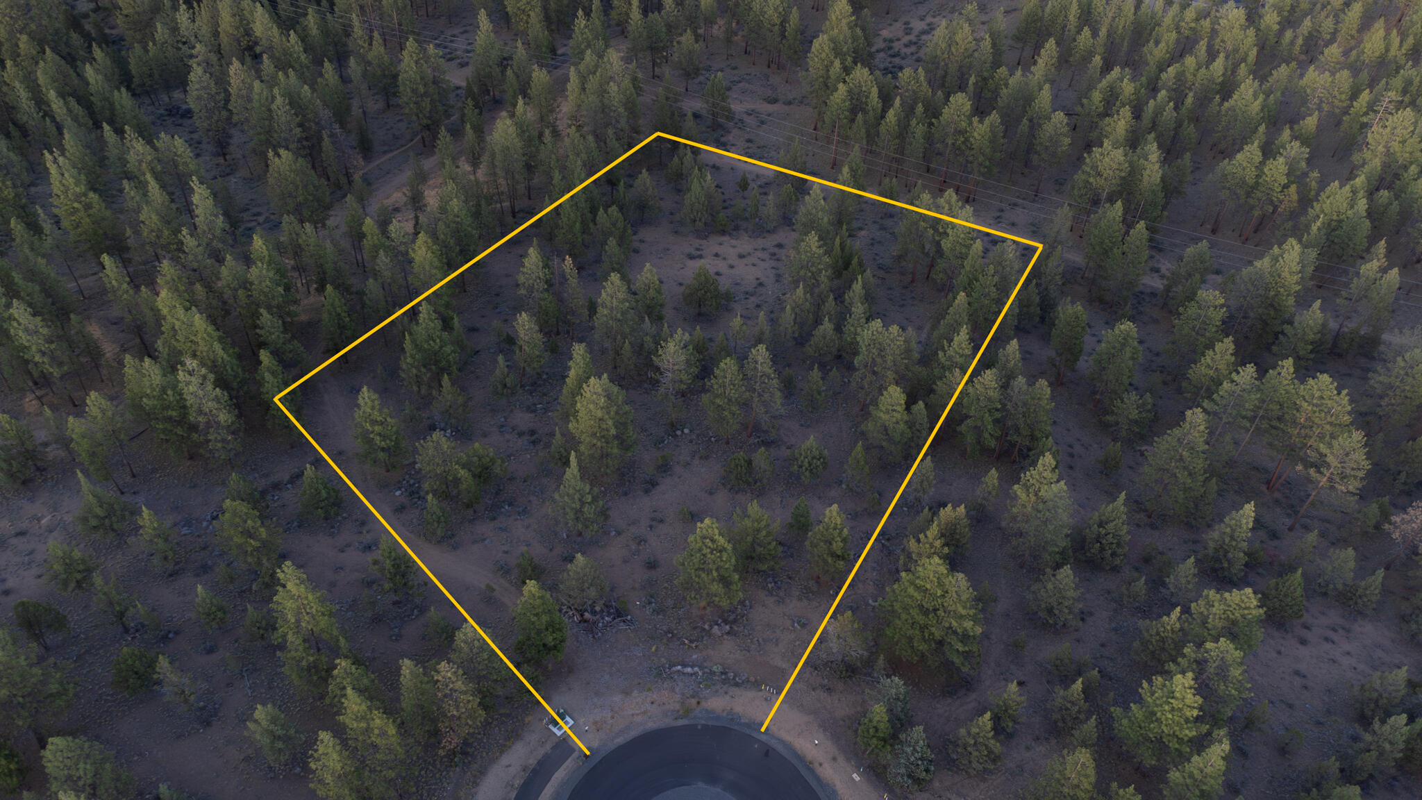 Skyline Ranch - Land