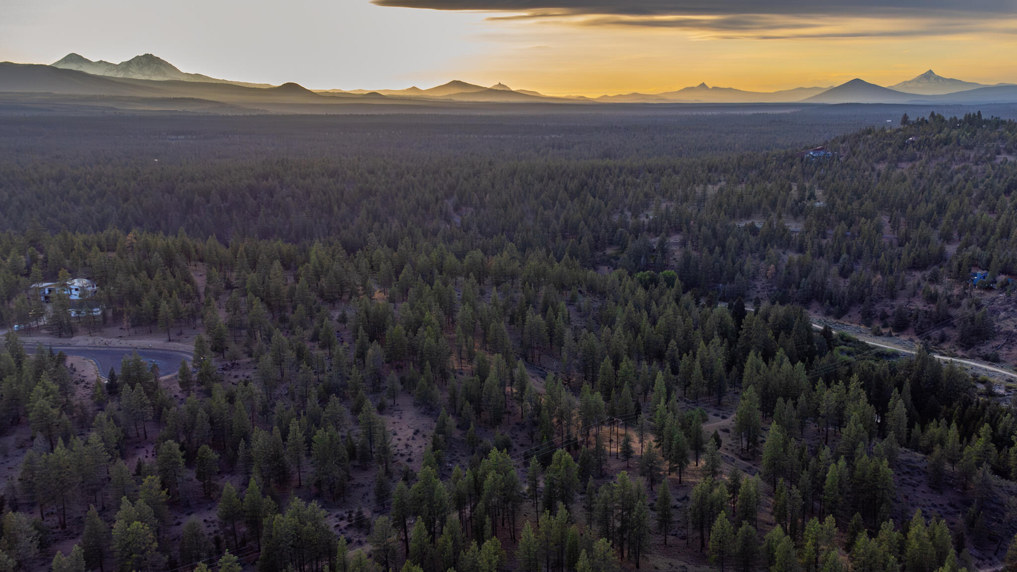 Skyline Ranch - Land