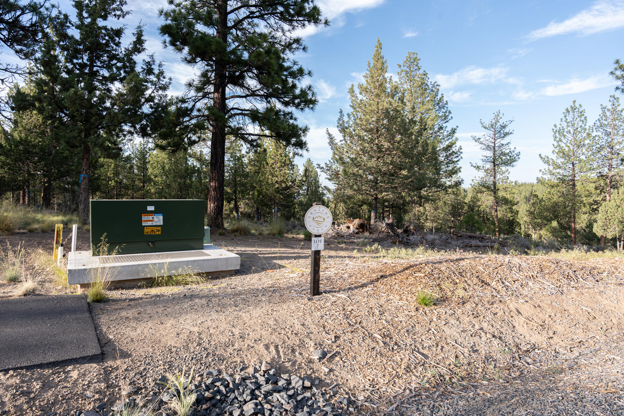 Skyline Ranch - Land