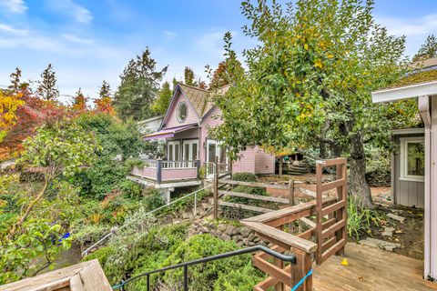 Tiny photo for 207 Hillcrest Street, Ashland, OR 97520 (MLS # 220211589)