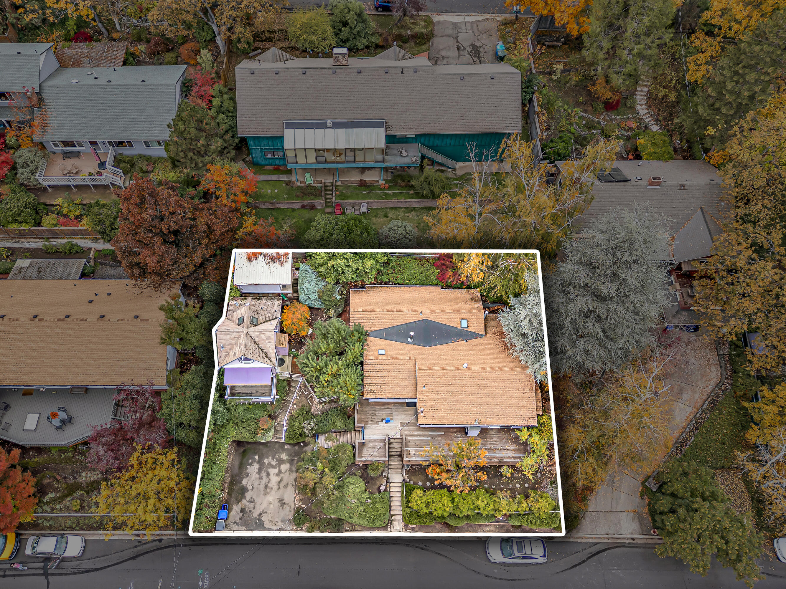 Summit Addition To Ashland - Residential