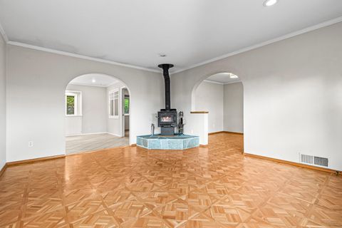 Tiny photo for 207 Hillcrest Street, Ashland, OR 97520 (MLS # 220211589)