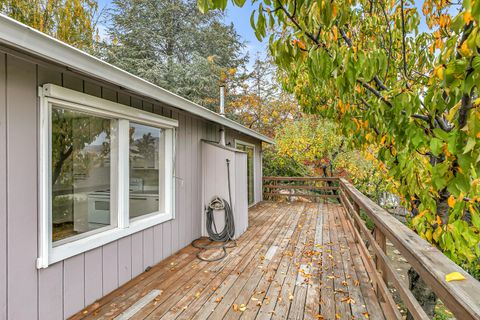 Tiny photo for 207 Hillcrest Street, Ashland, OR 97520 (MLS # 220211589)