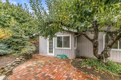 Tiny photo for 207 Hillcrest Street, Ashland, OR 97520 (MLS # 220211589)