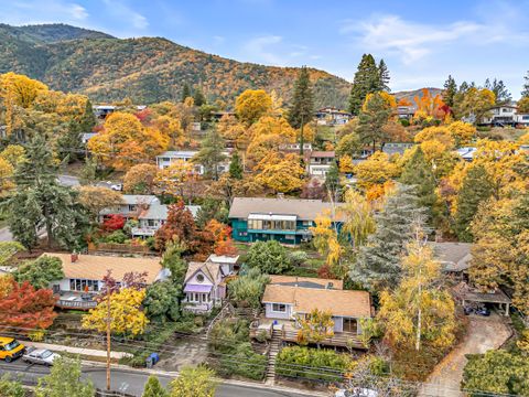 Tiny photo for 207 Hillcrest Street, Ashland, OR 97520 (MLS # 220211589)