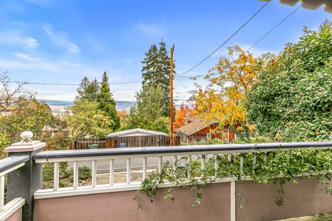 Tiny photo for 207 Hillcrest Street, Ashland, OR 97520 (MLS # 220211589)