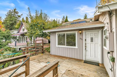 Tiny photo for 207 Hillcrest Street, Ashland, OR 97520 (MLS # 220211589)