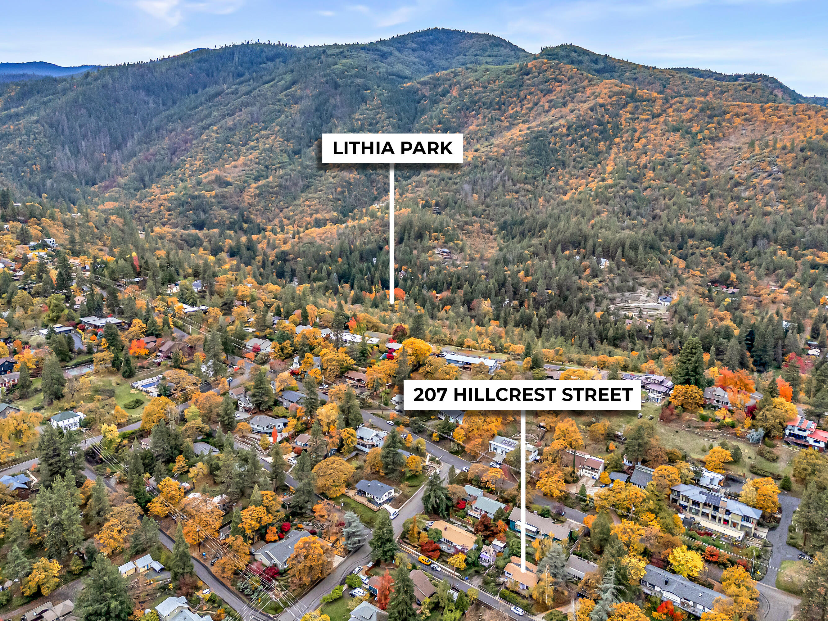 Summit Addition To Ashland - Residential