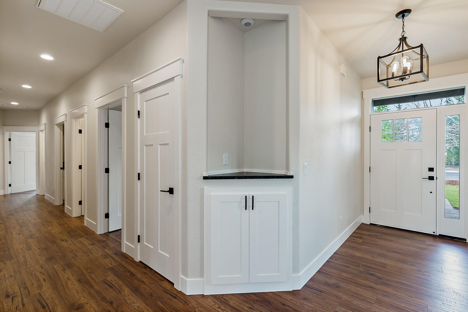 Fairway Ridge Subdivision - Residential