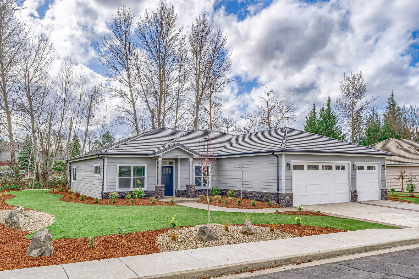 Fairway Ridge Subdivision - Residential