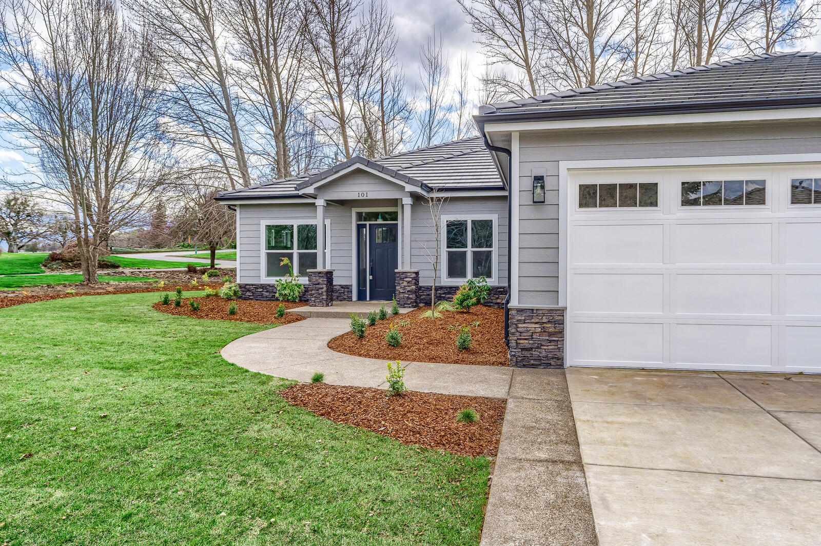 Fairway Ridge Subdivision - Residential