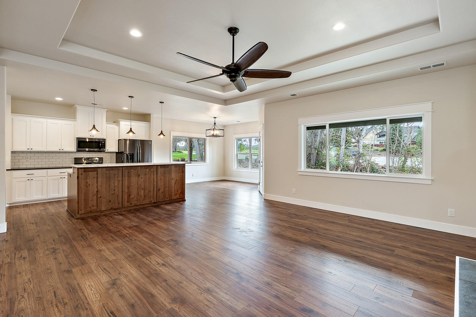 Fairway Ridge Subdivision - Residential