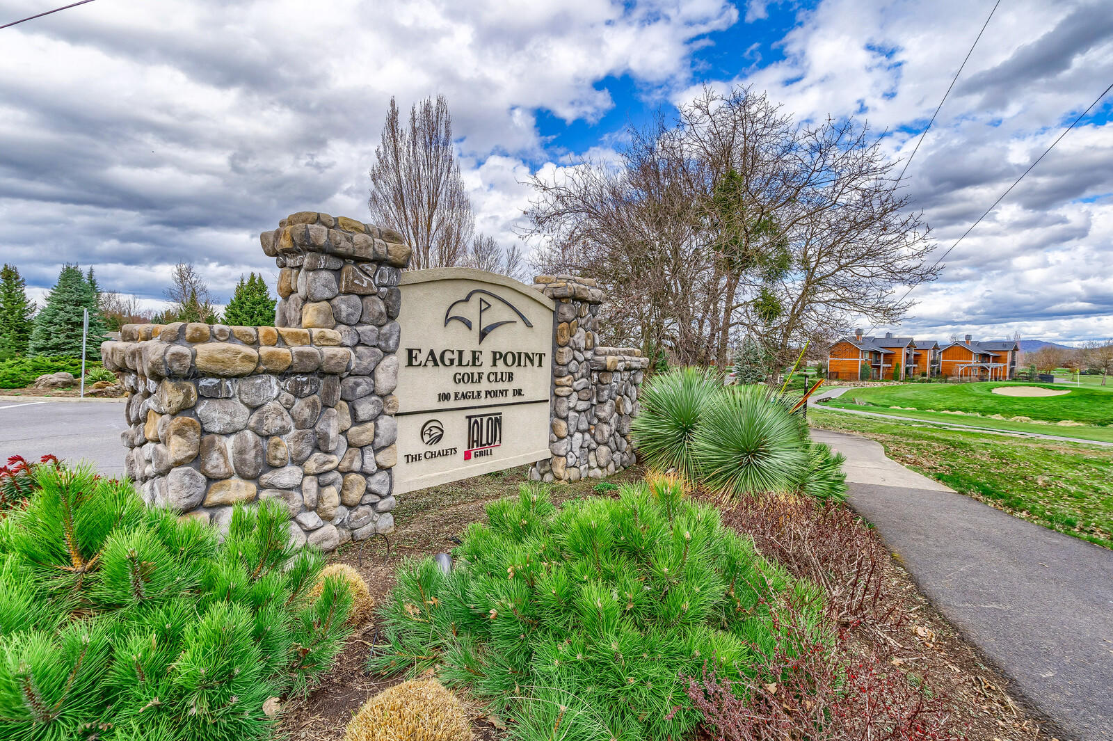 Fairway Ridge Subdivision - Residential
