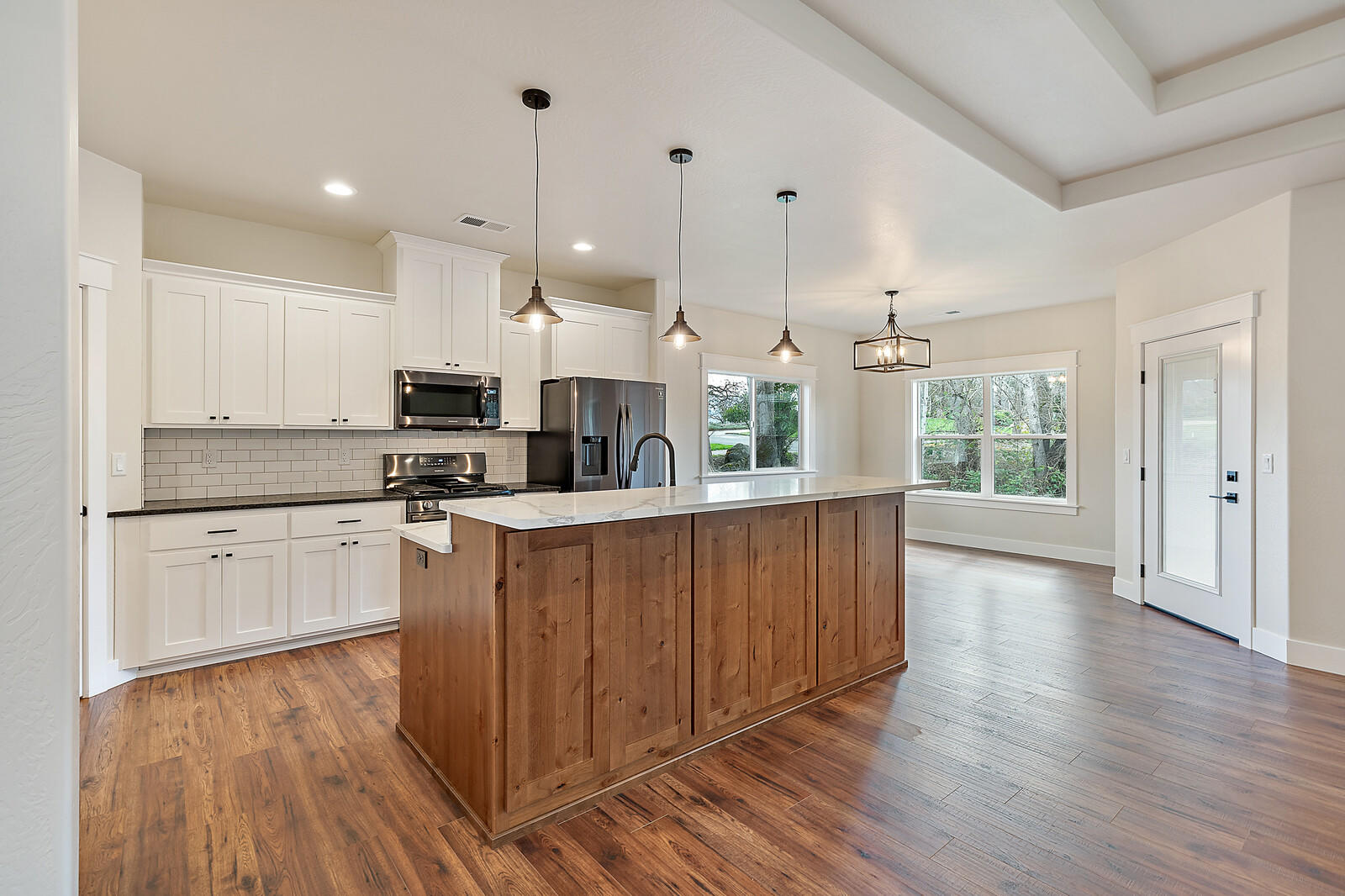 Fairway Ridge Subdivision - Residential