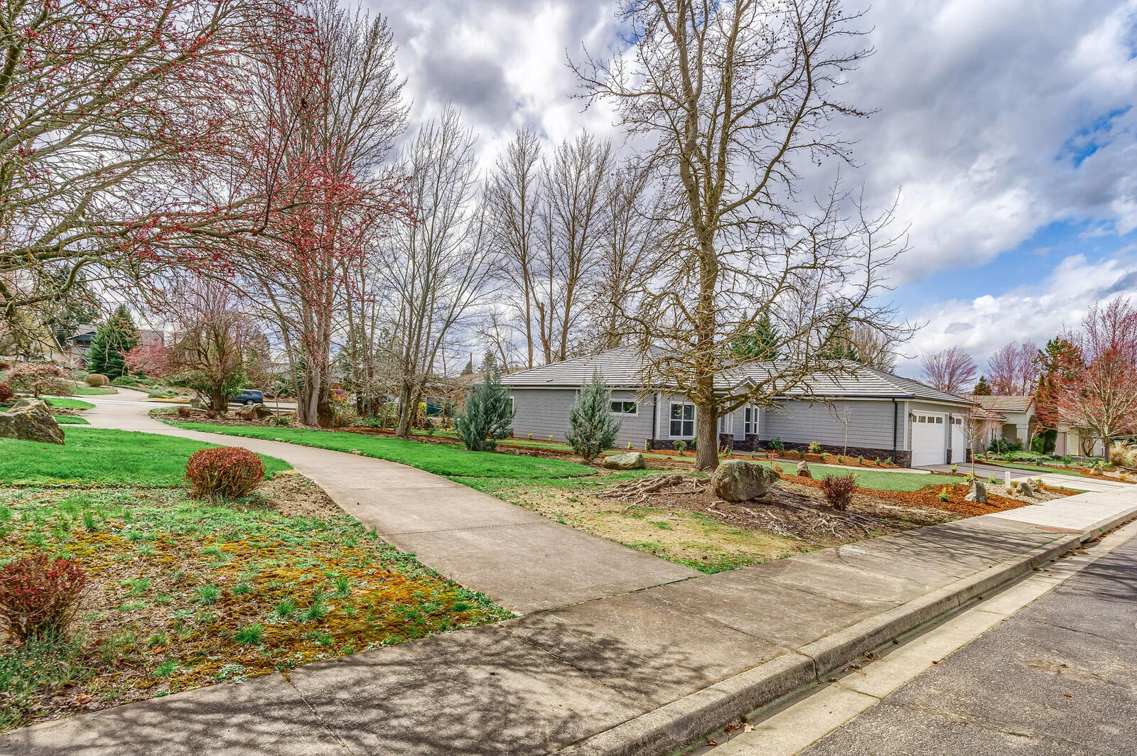 Fairway Ridge Subdivision - Residential