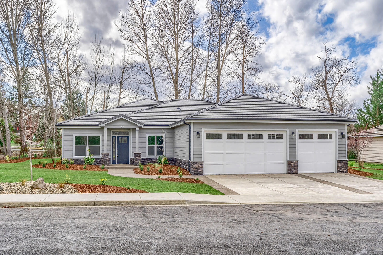 Fairway Ridge Subdivision - Residential
