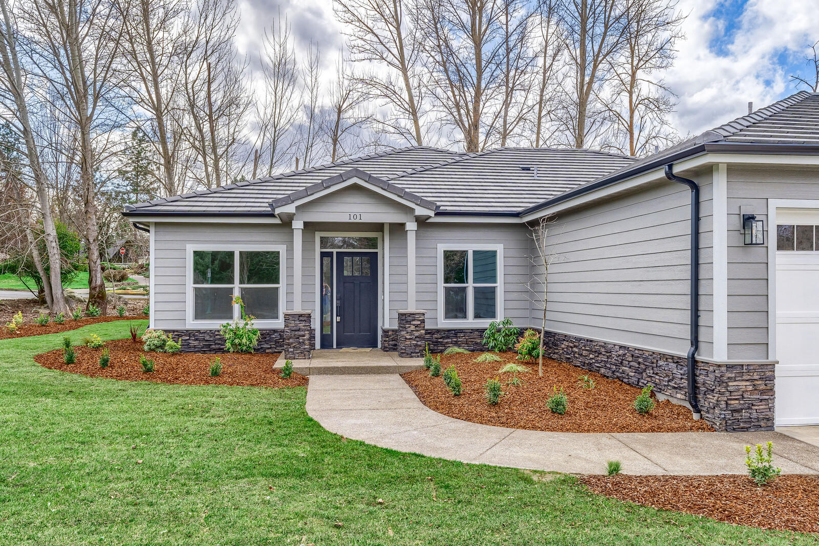 Fairway Ridge Subdivision - Residential