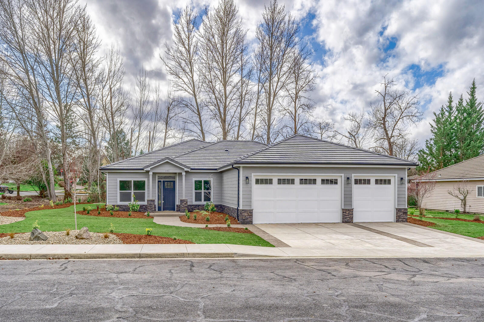 Fairway Ridge Subdivision - Residential