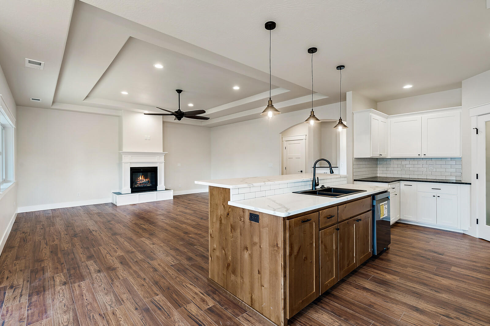 Fairway Ridge Subdivision - Residential