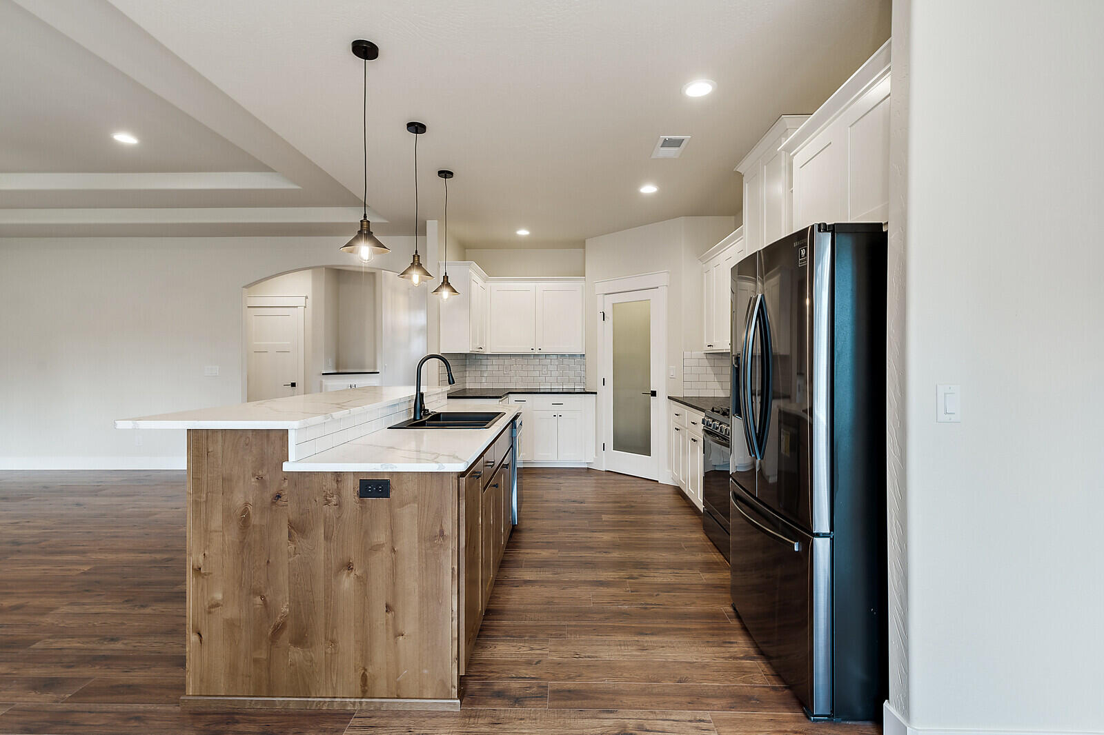 Fairway Ridge Subdivision - Residential