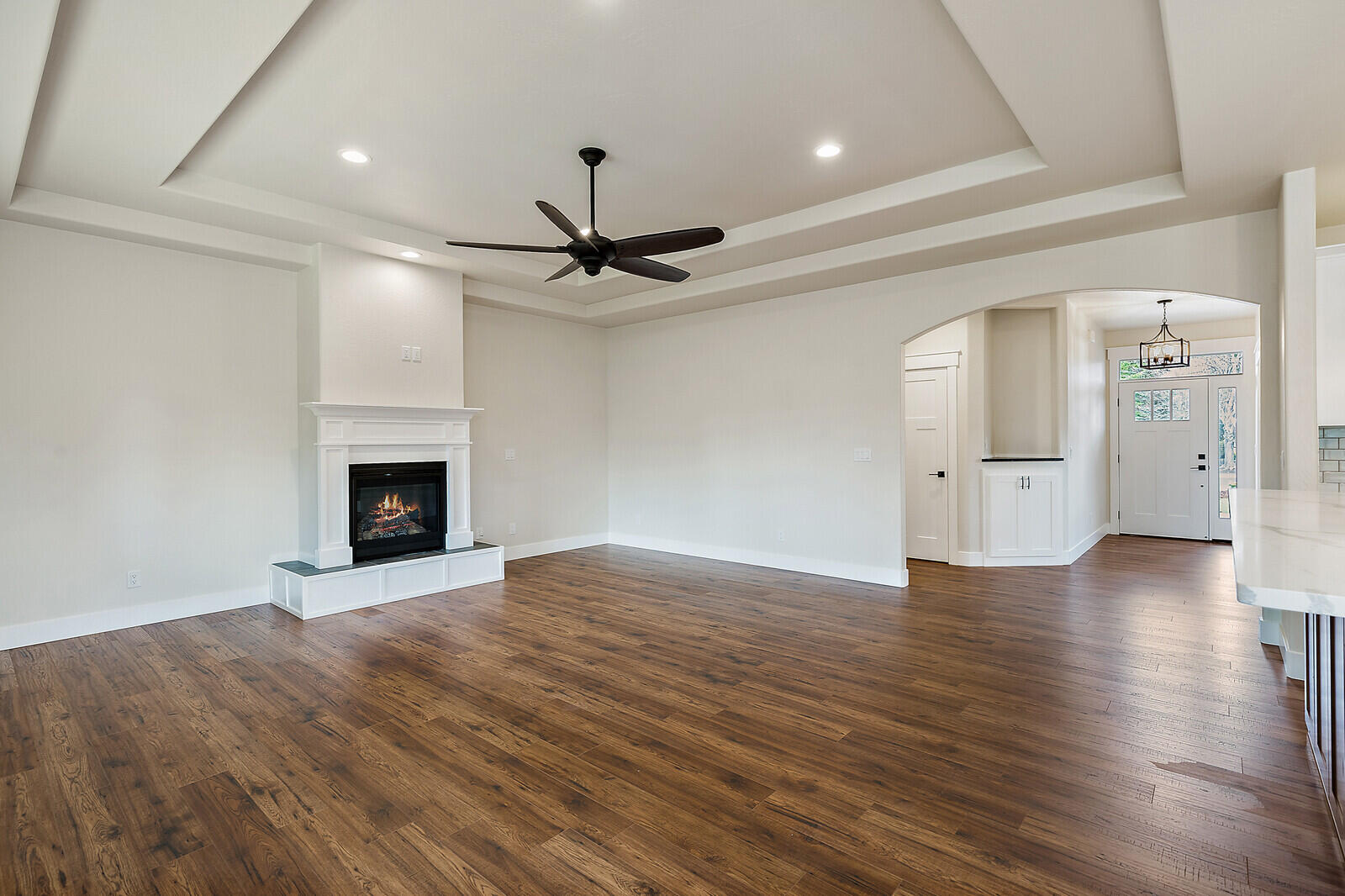 Fairway Ridge Subdivision - Residential
