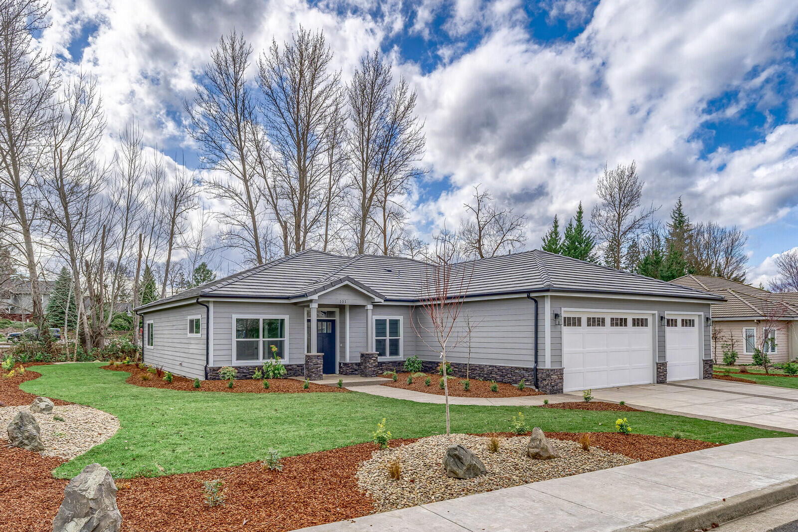 Fairway Ridge Subdivision - Residential