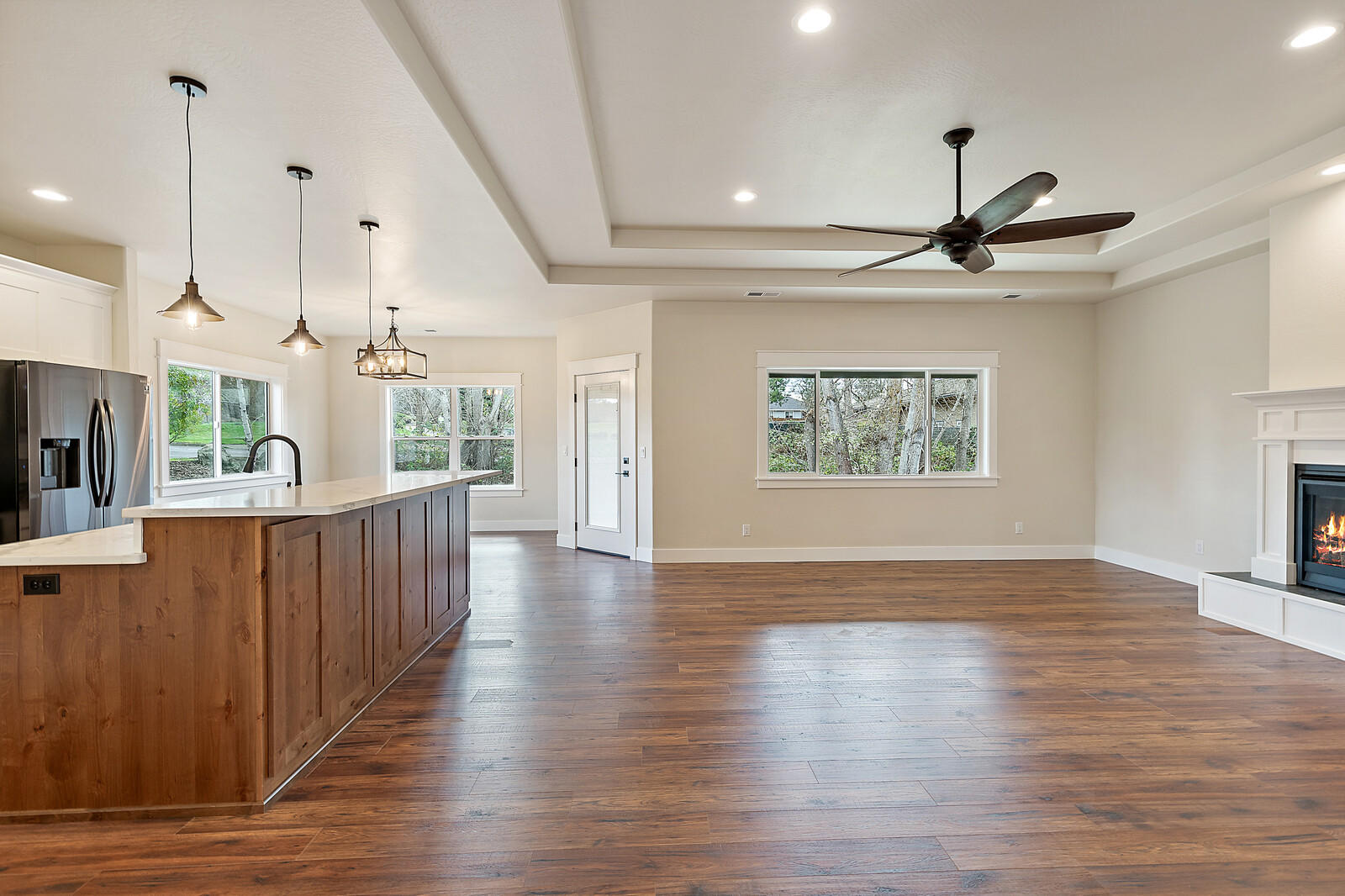Fairway Ridge Subdivision - Residential