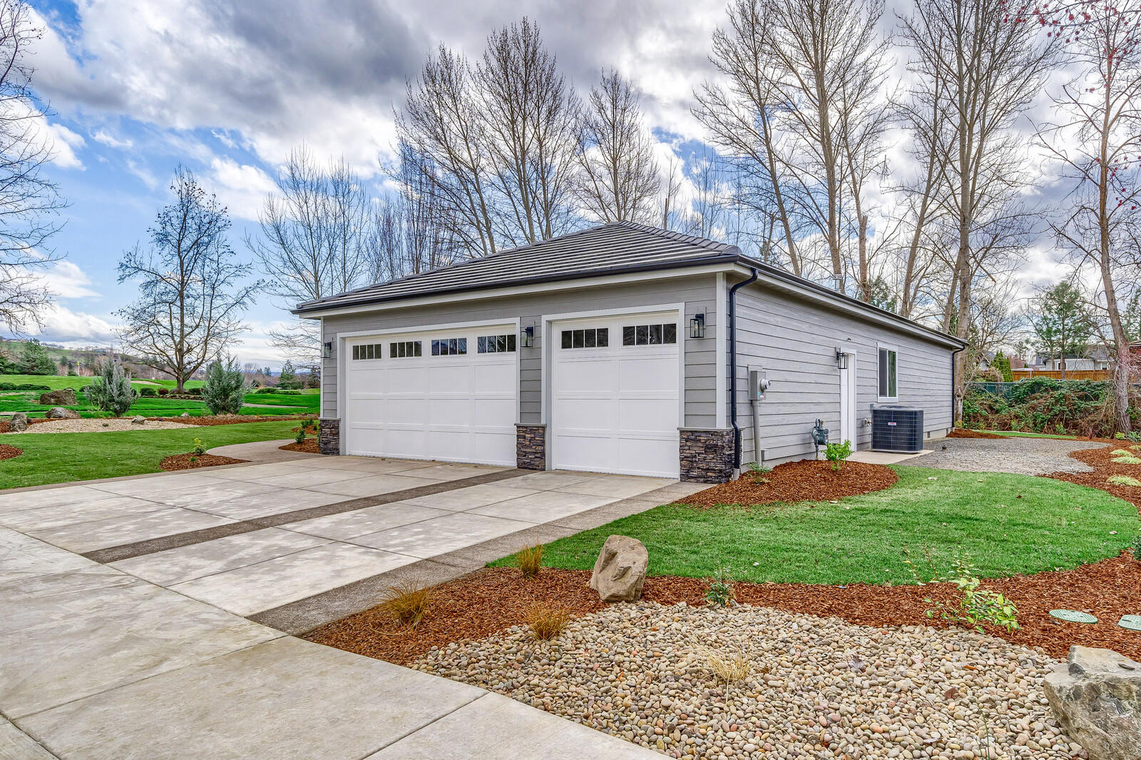 Fairway Ridge Subdivision - Residential