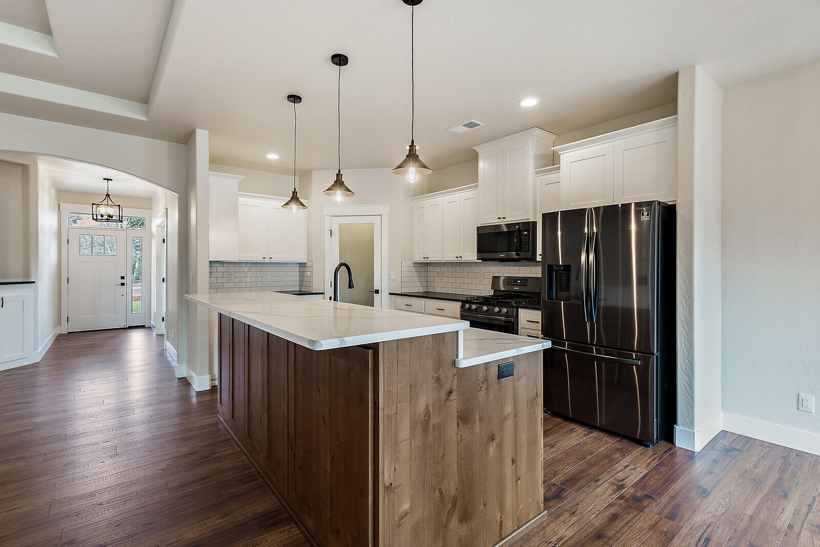Fairway Ridge Subdivision - Residential