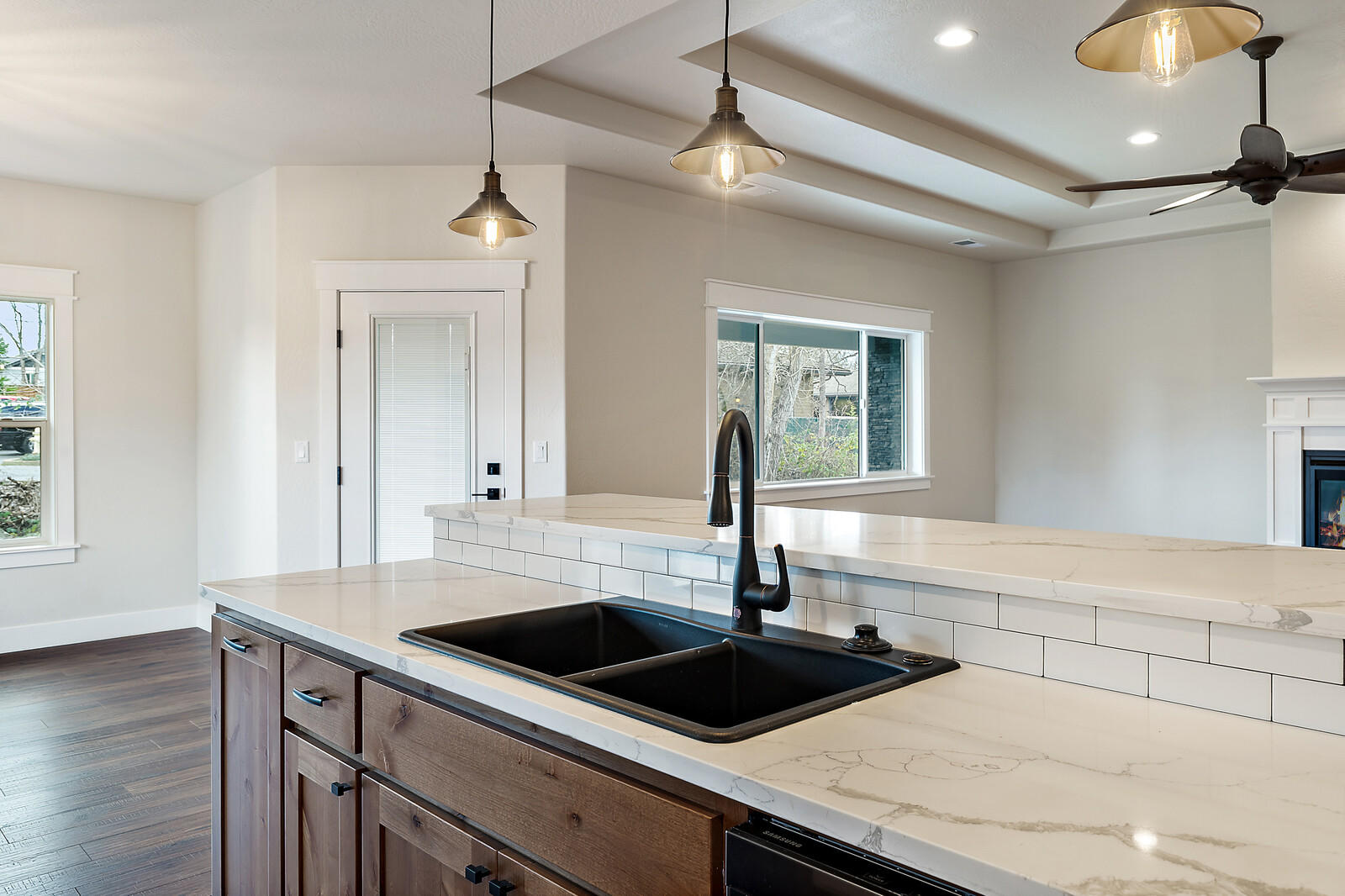 Fairway Ridge Subdivision - Residential