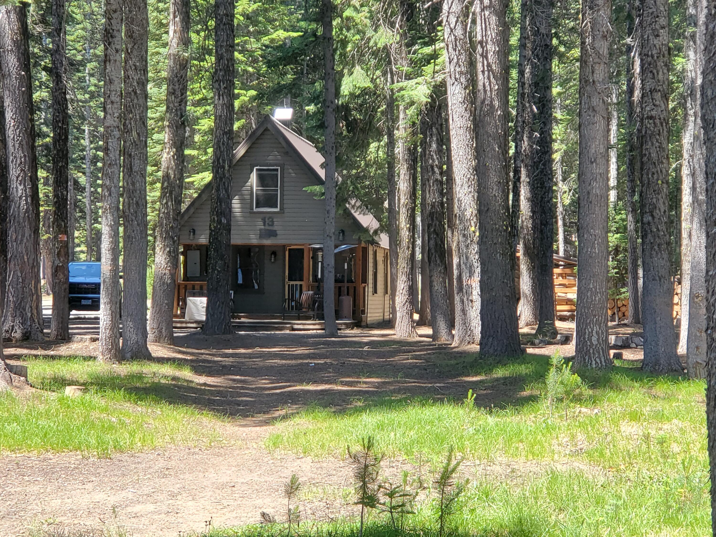 Summer Homes Tracts (unrec) - Residential