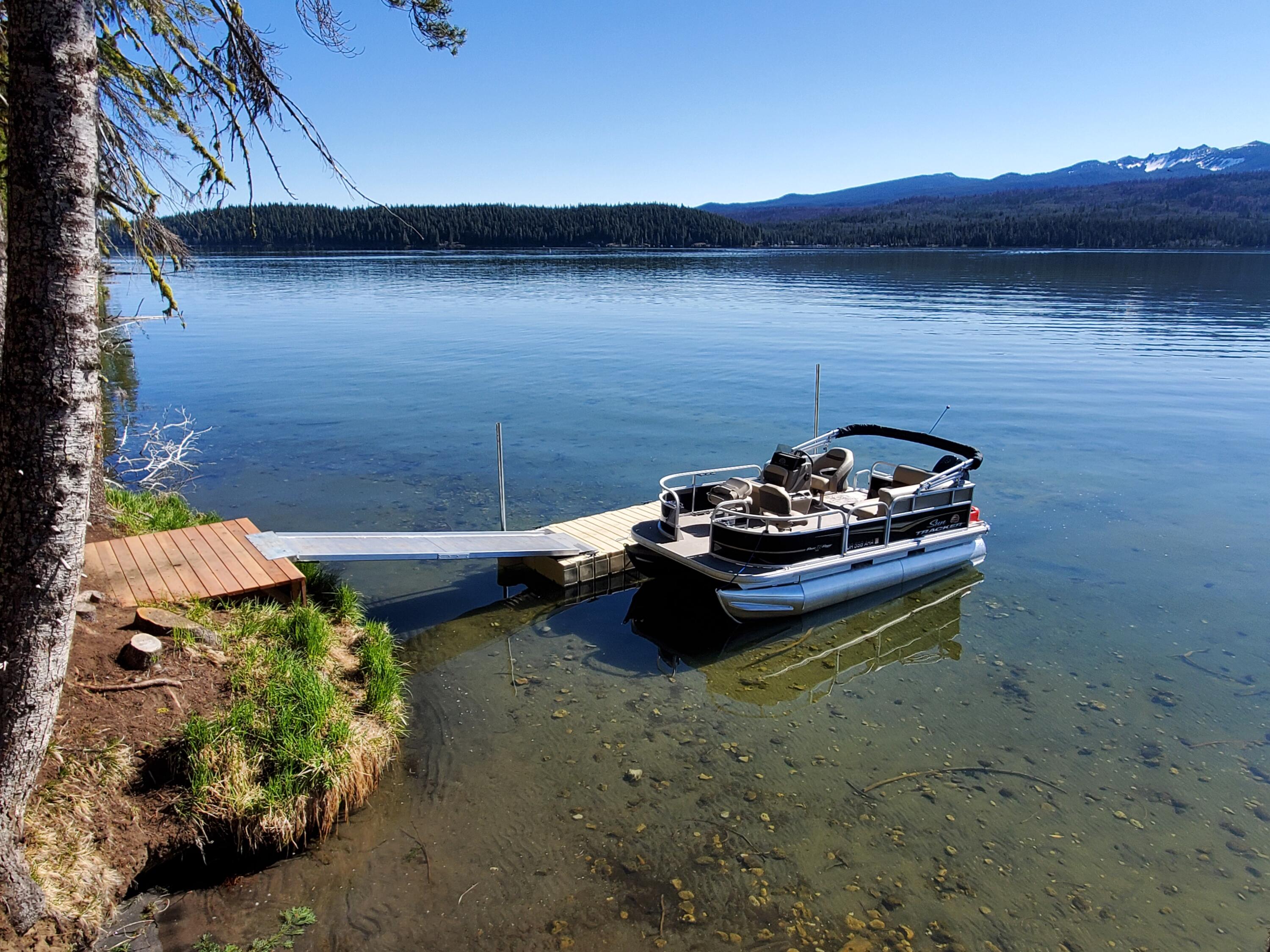 Summer Homes Tracts (unrec) - Residential