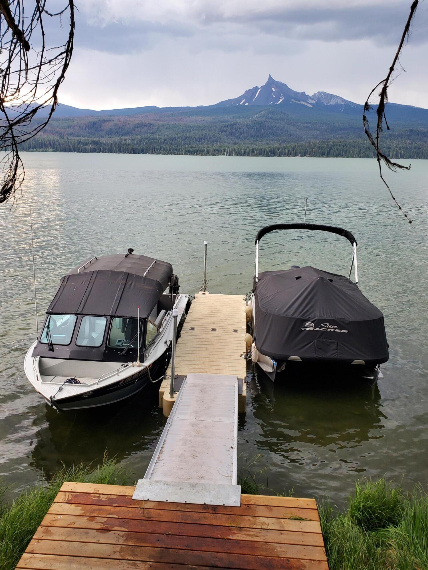 Summer Homes Tracts (unrec) - Residential