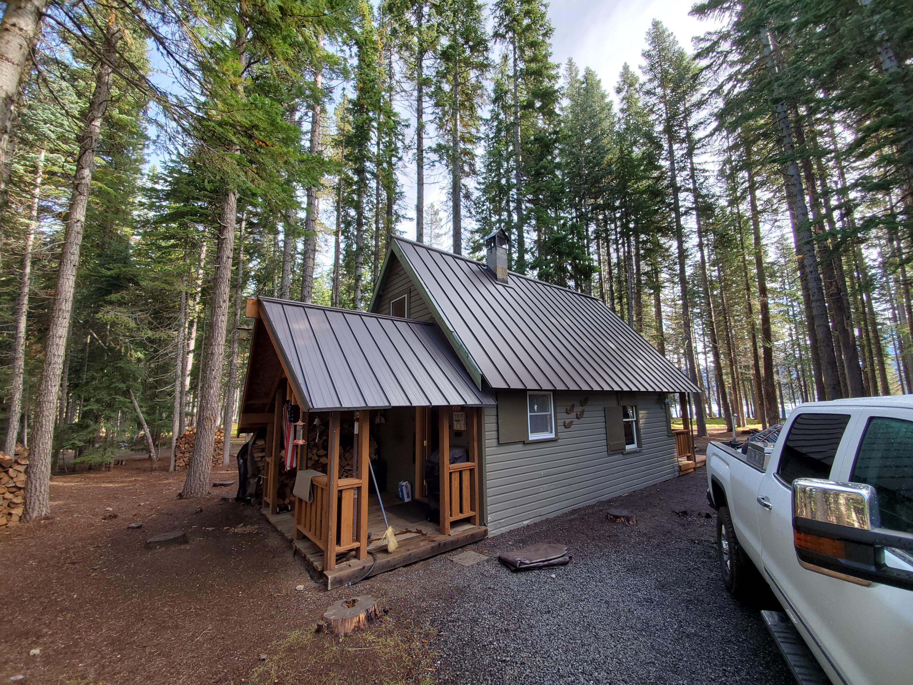 Summer Homes Tracts (unrec) - Residential