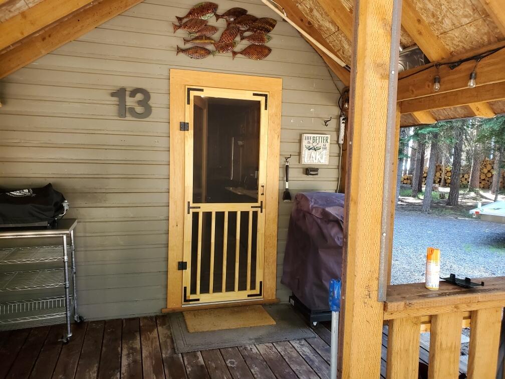 Summer Homes Tracts (unrec) - Residential