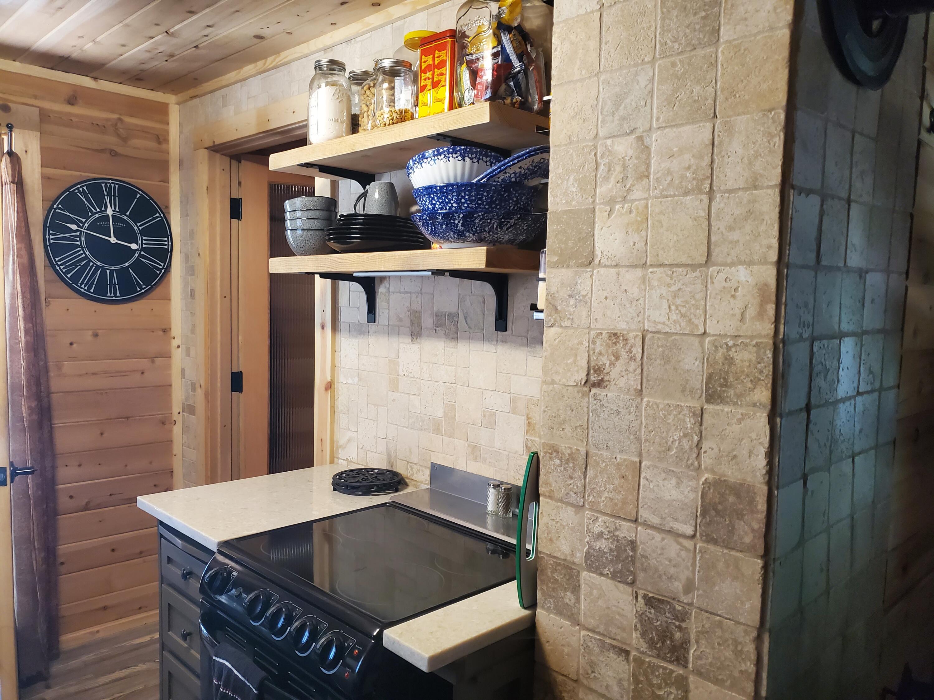 Summer Homes Tracts (unrec) - Residential