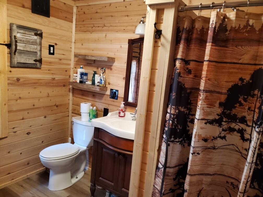 Summer Homes Tracts (unrec) - Residential