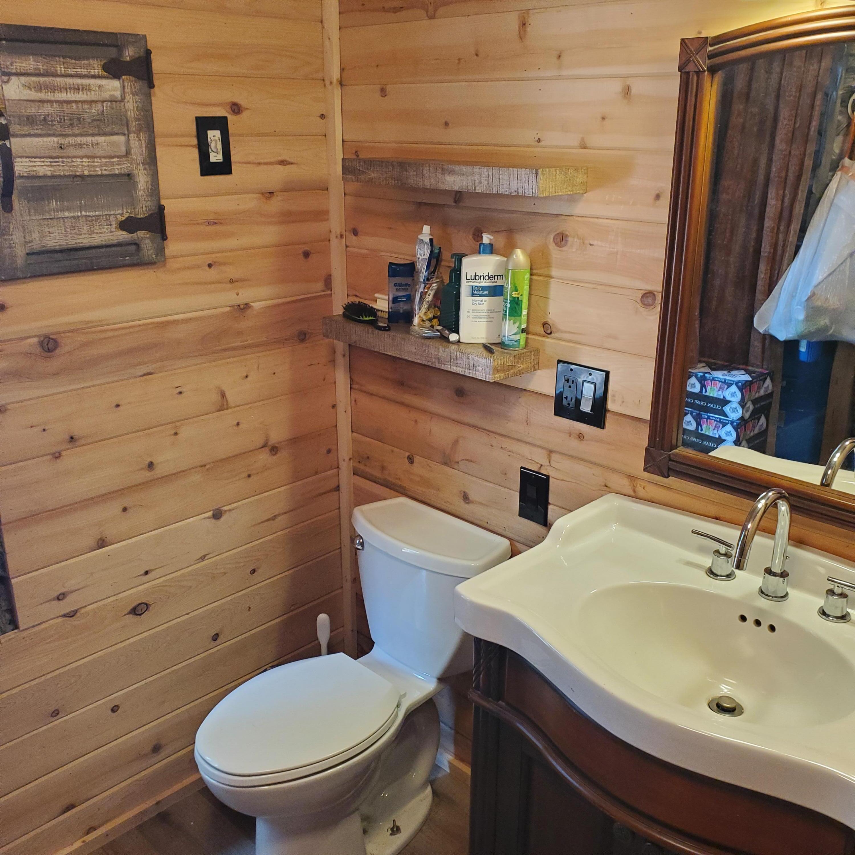 Summer Homes Tracts (unrec) - Residential