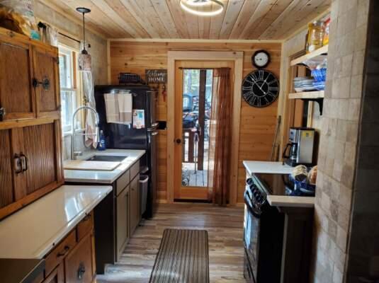 Summer Homes Tracts (unrec) - Residential